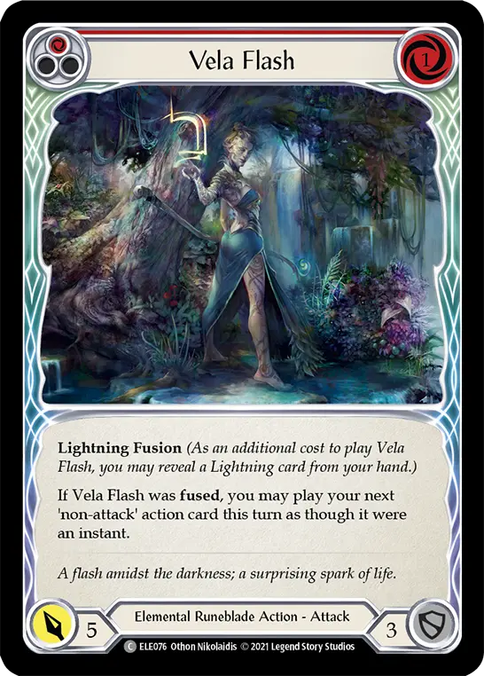 Vela Flash card image, pitch 1