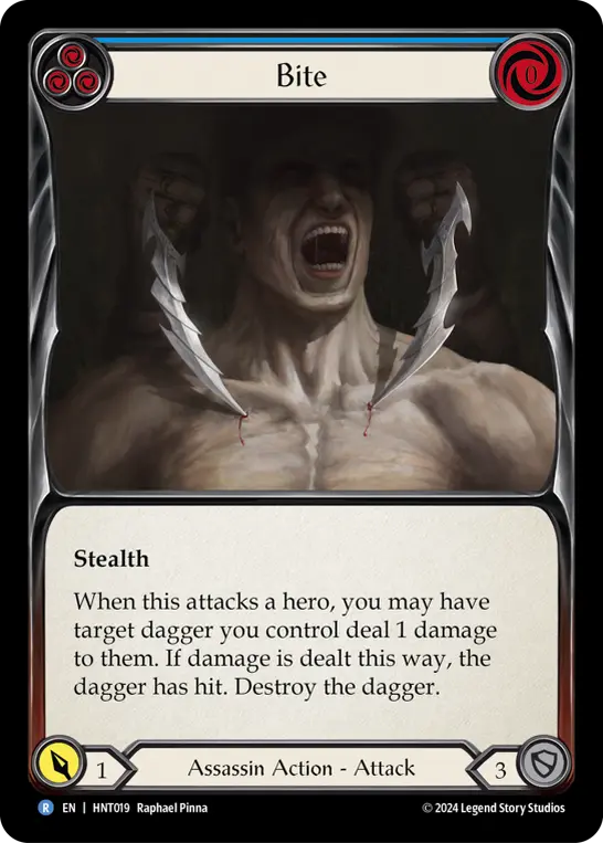 Bite card image, pitch 3