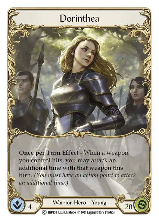 Dorinthea card image
