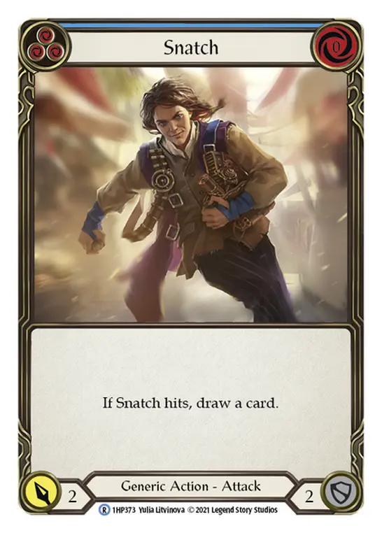 Snatch card image, pitch 3