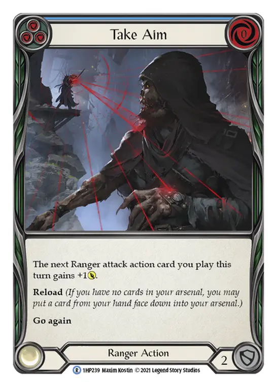 Take Aim card image, pitch 3