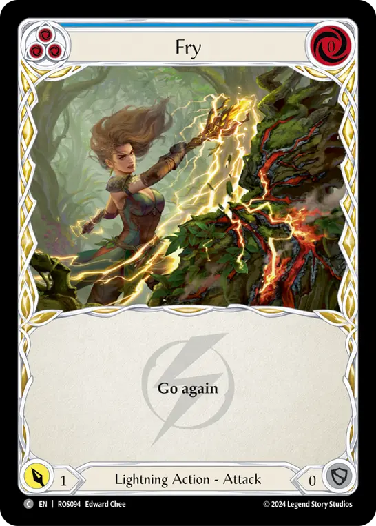 Fry card image, pitch 3