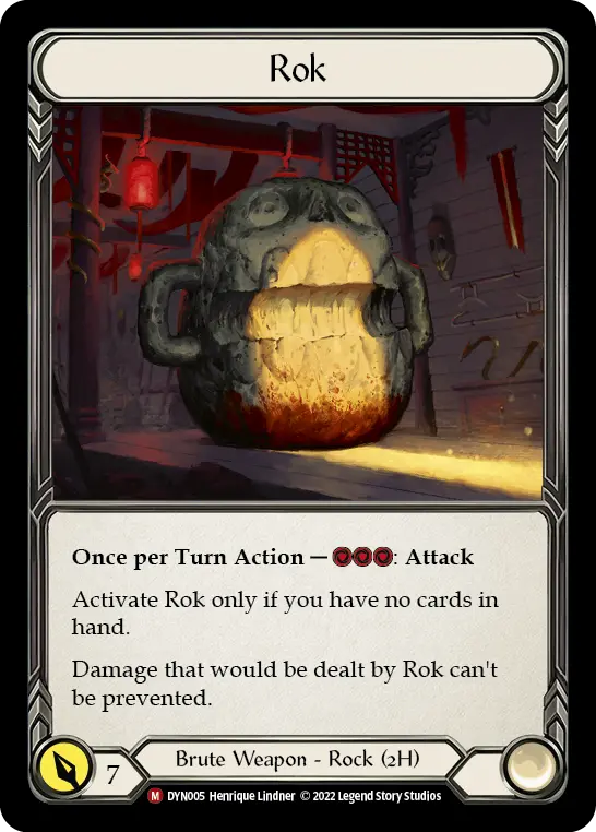 Rok card image