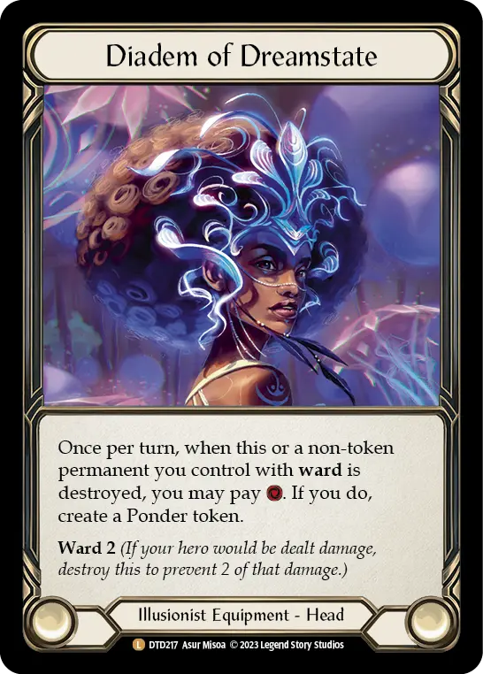 Diadem of Dreamstate card image