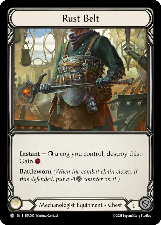 Rust Belt card image