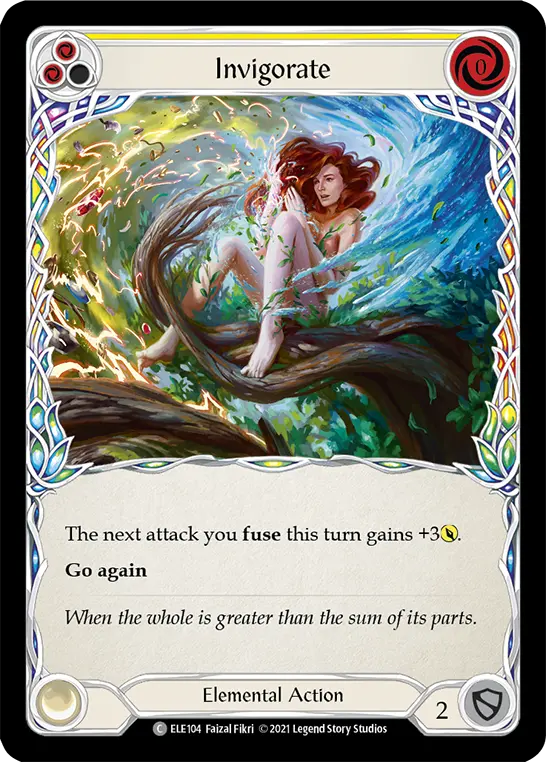 Invigorate card image, pitch 2
