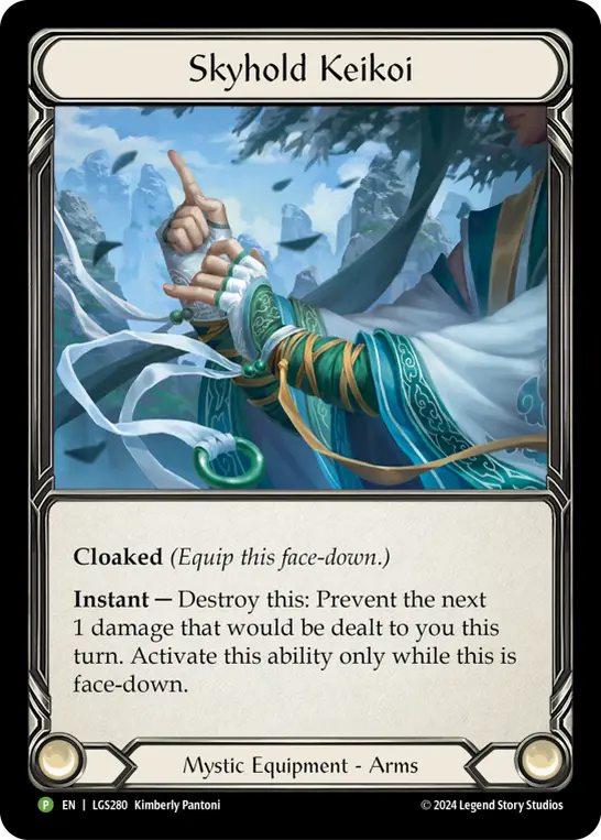 Skyhold Keikoi card image