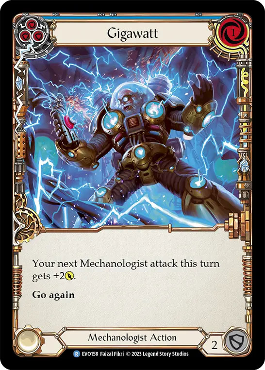 Gigawatt card image, pitch 3