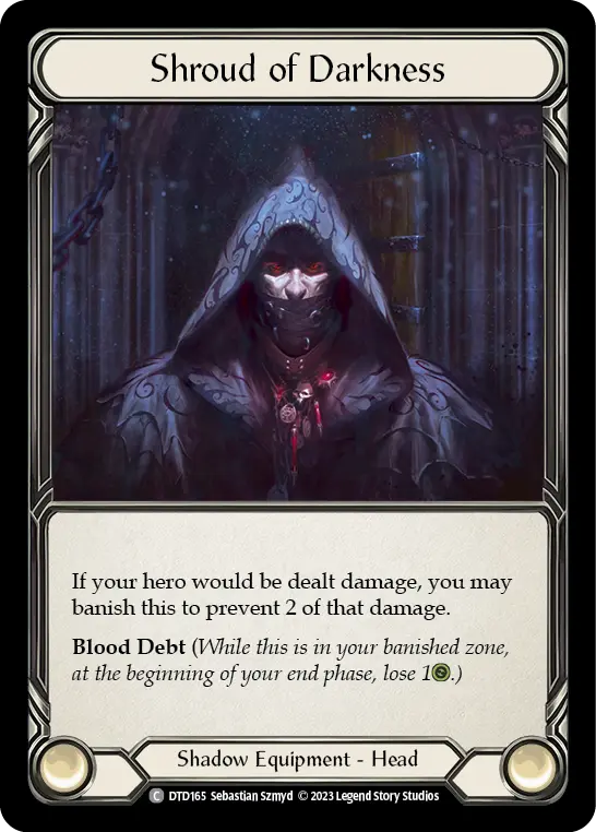 Shroud of Darkness card image