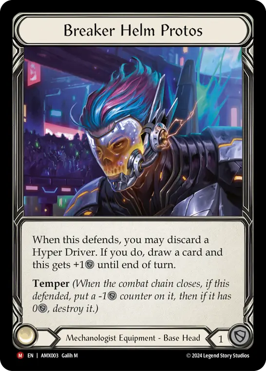 Breaker Helm Protos card image