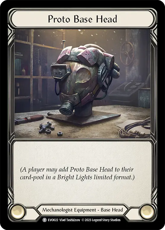Proto Base Head card image