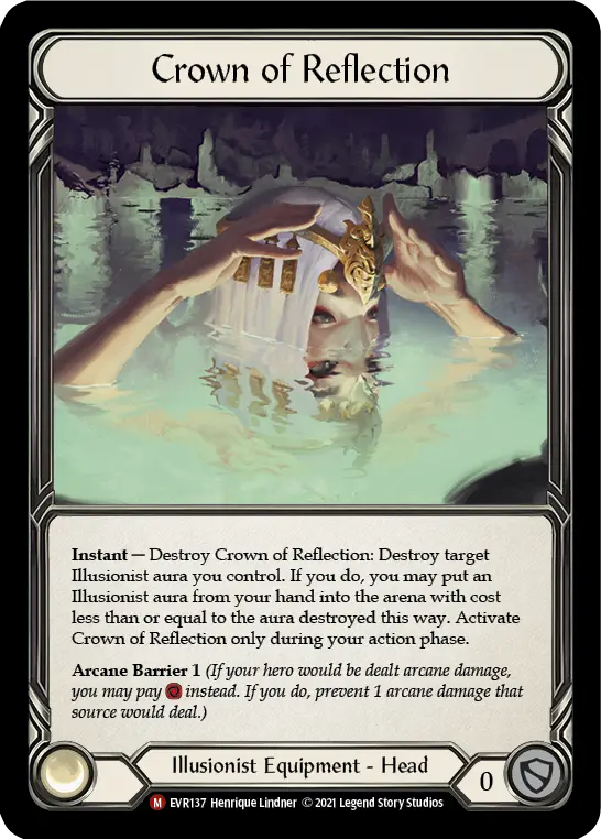 Crown of Reflection card image
