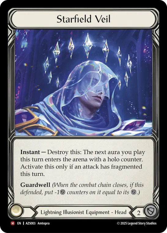 Starfield Veil card image