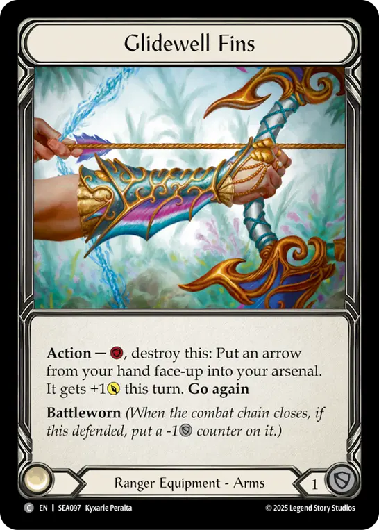 Glidewell Fins card image