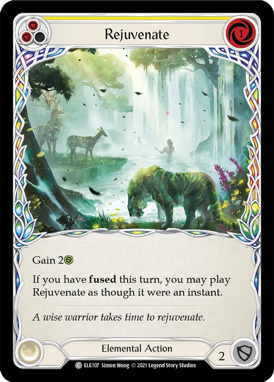 Rejuvenate card image, pitch 2