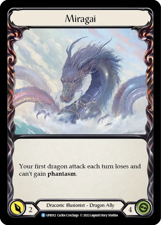 Miragai card image