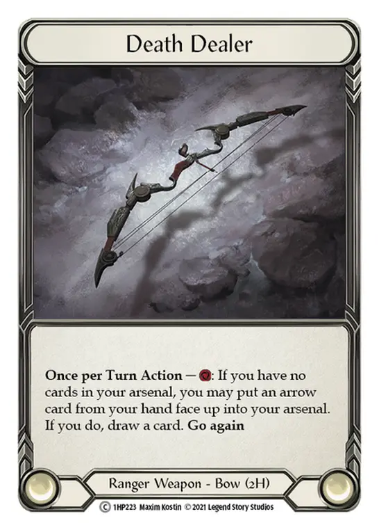 Death Dealer card image