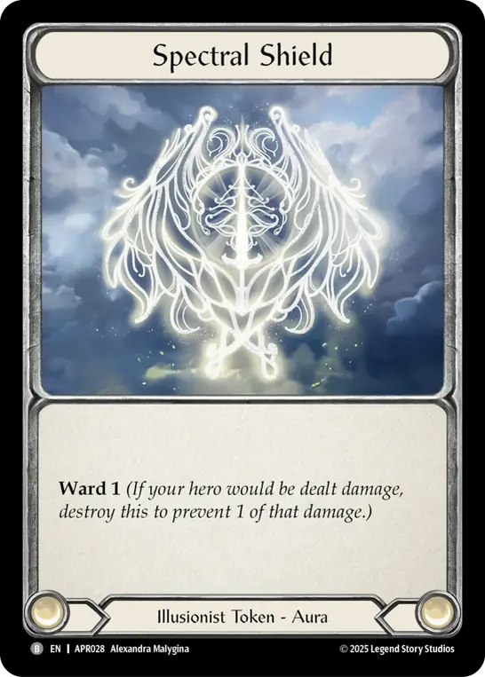 Spectral Shield card image