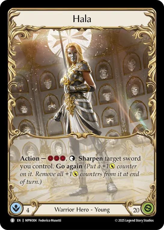 Hala card image
