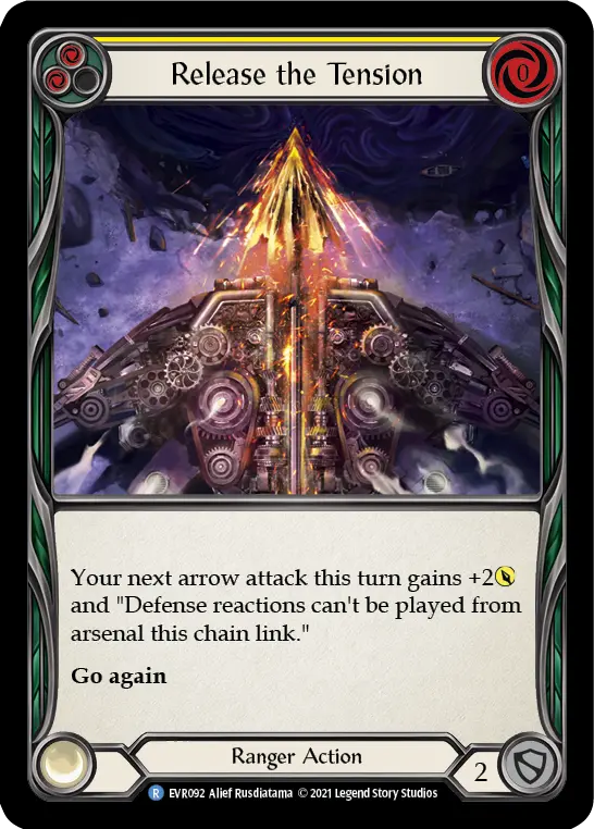 Release the Tension card image, pitch 2