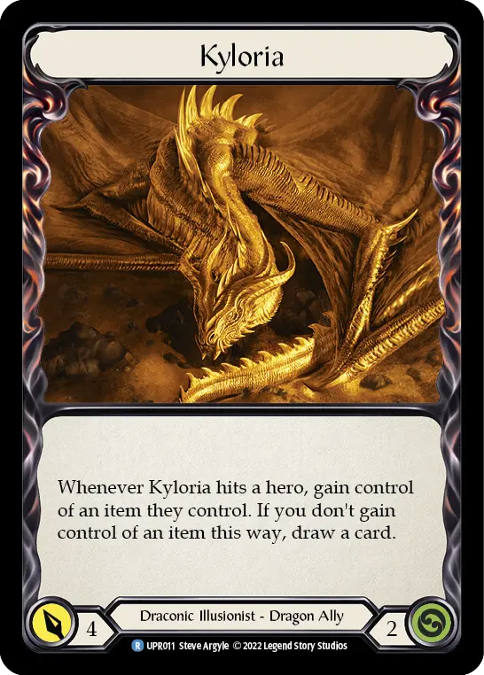 Kyloria card image