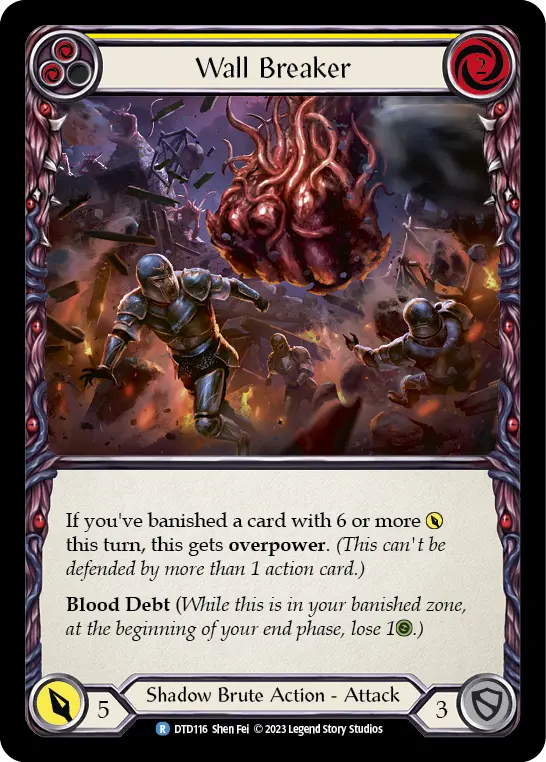 Wall Breaker card image, pitch 2