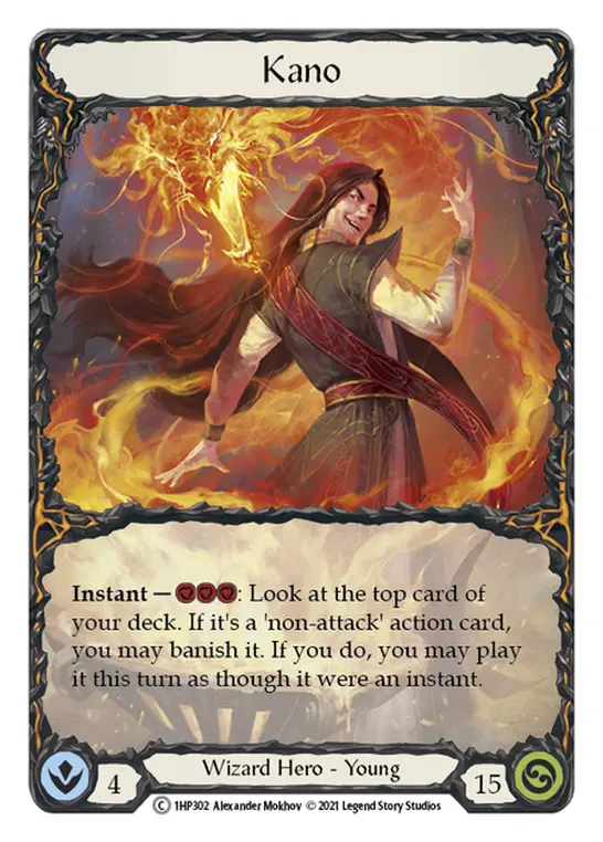 Kano card image