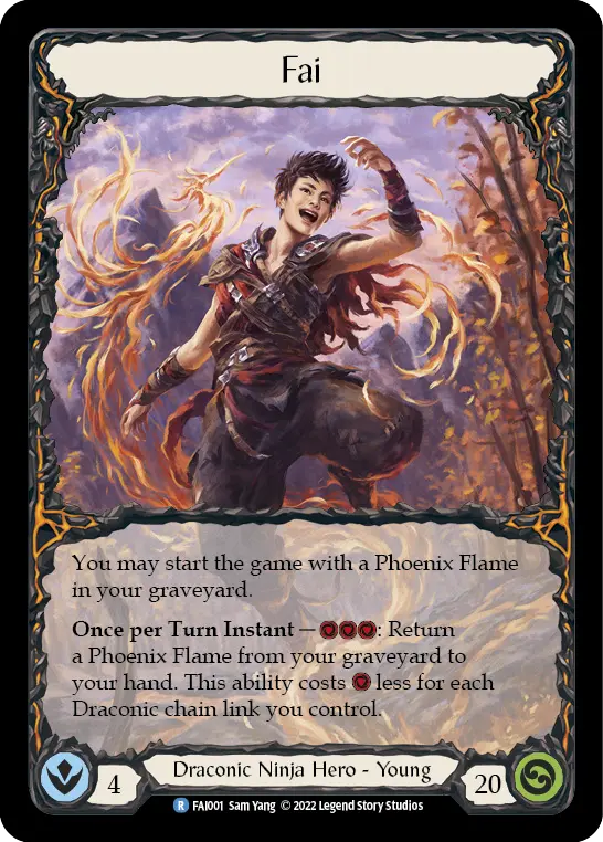 Fai card image