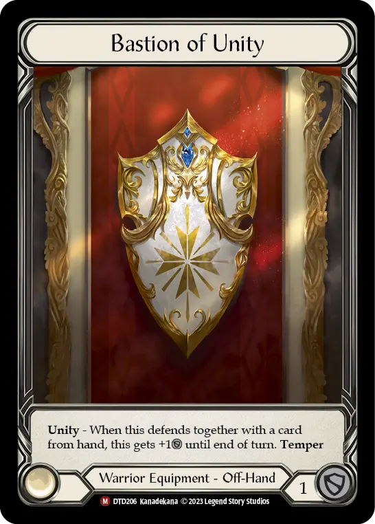Bastion of Unity card image