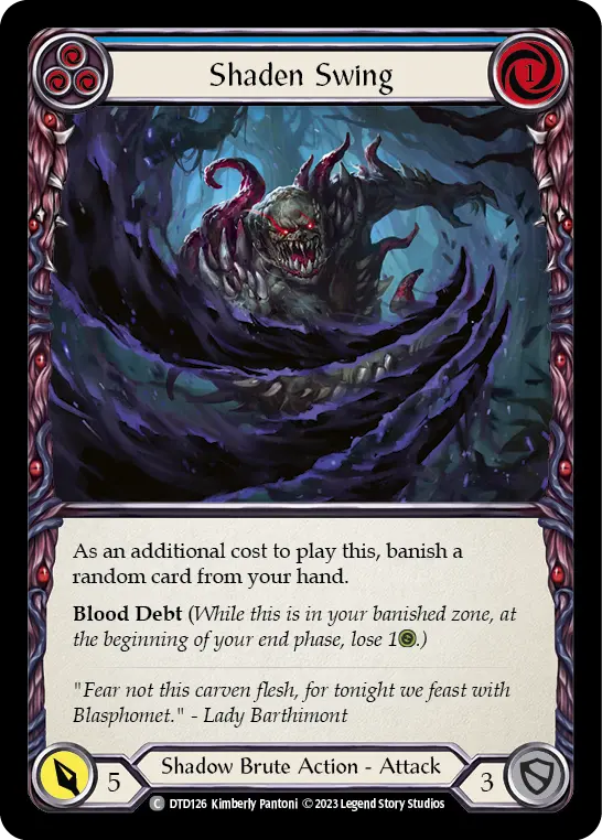 Shaden Swing card image, pitch 3