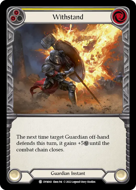 Withstand card image, pitch 2