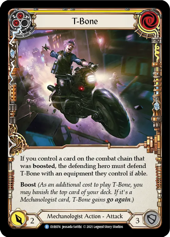 T-Bone card image, pitch 2