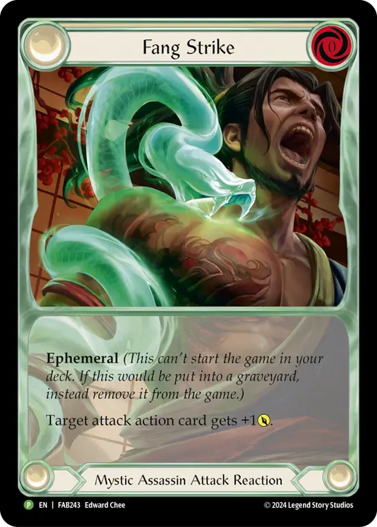 Fang Strike card image