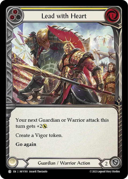 Lead with Heart card image, pitch 2