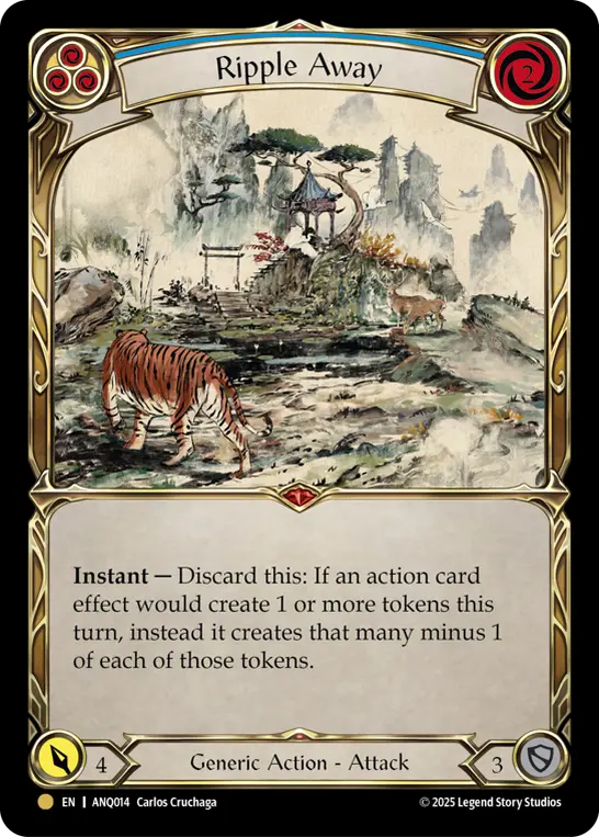 Ripple Away card image, pitch 3