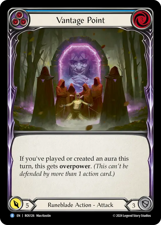 Vantage Point card image, pitch 3