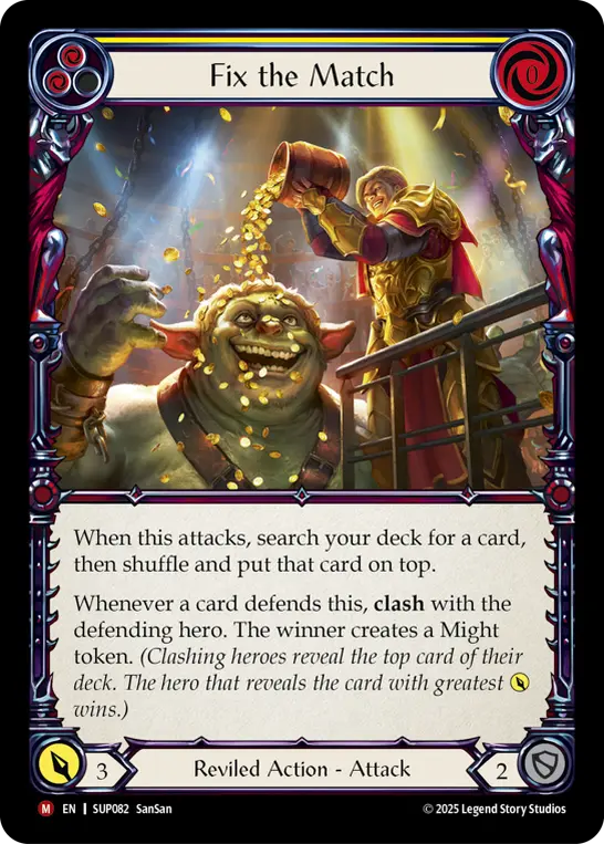 Fix the Match card image, pitch 2