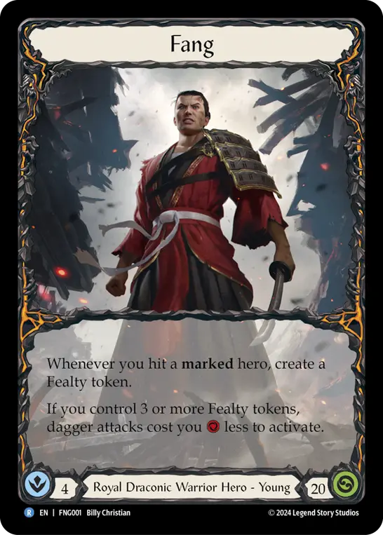Fang card image