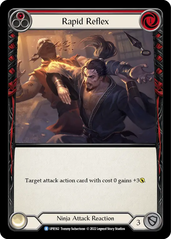 Rapid Reflex card image, pitch 1
