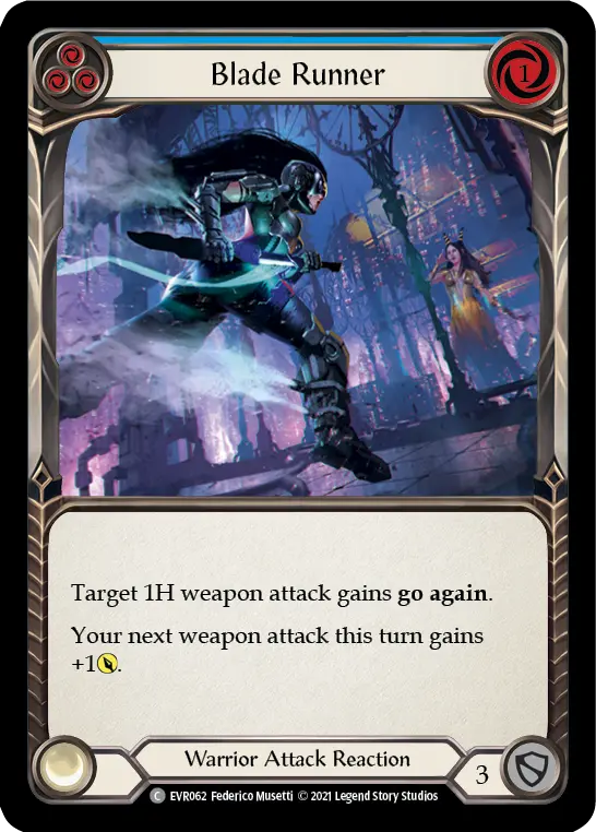 Blade Runner card image, pitch 3