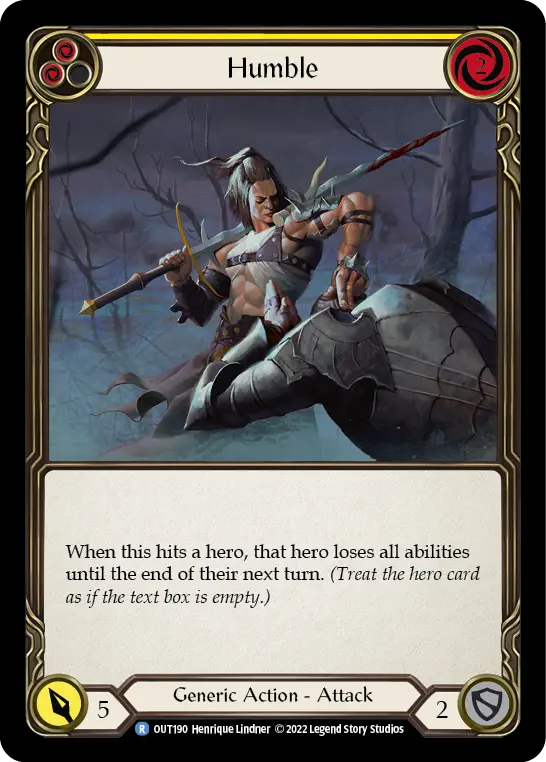 Humble card image, pitch 2