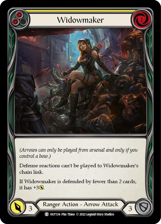 Widowmaker card image, pitch 2