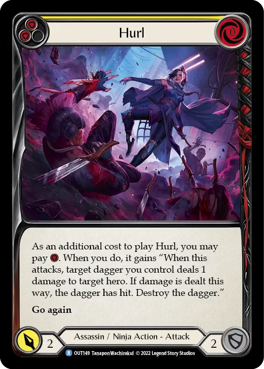 Hurl card image, pitch 2