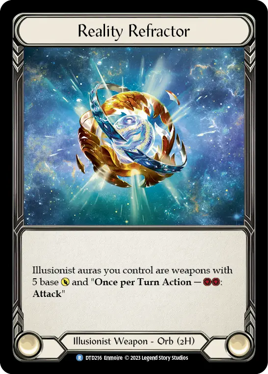 Reality Refractor card image