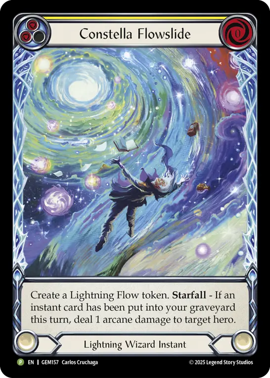 Constella Flowslide card image, pitch 2