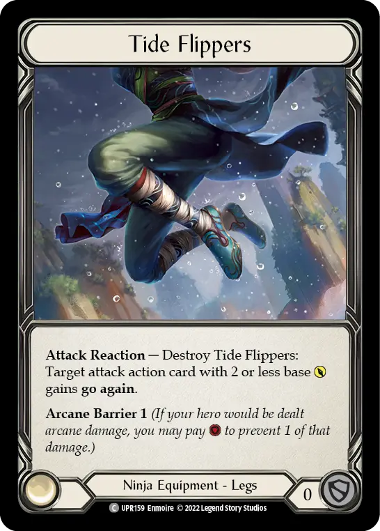 Tide Flippers card image