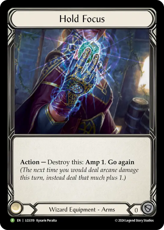 Ink-lined Cloak card image