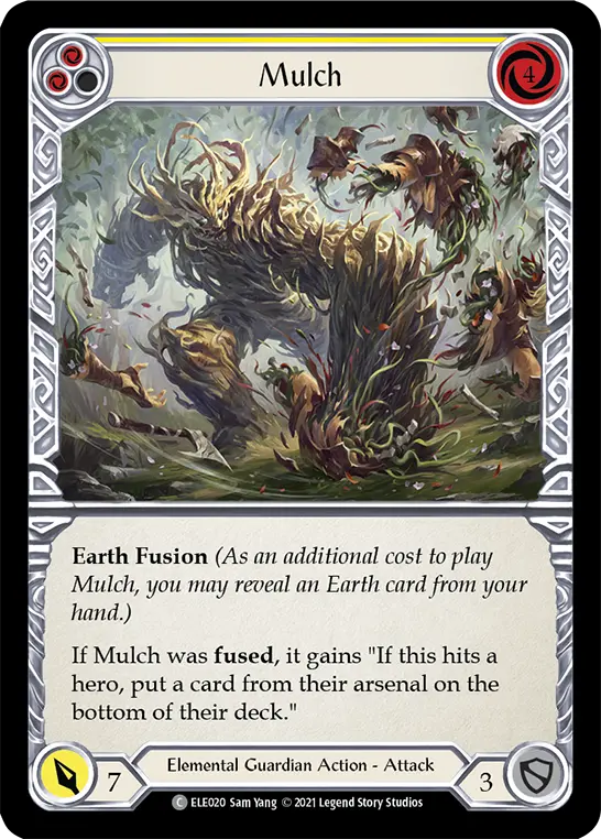 Mulch card image, pitch 2
