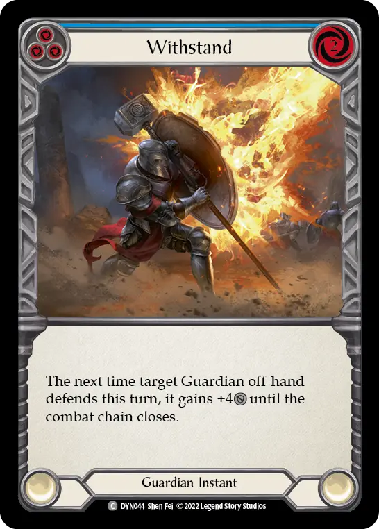 Withstand card image, pitch 3