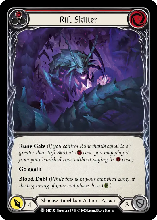 Rift Skitter card image, pitch 1
